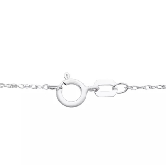 Diamond Multi-Heart 18" Pendant Necklace accented with sparkling diamonds - Picture 2 of 4